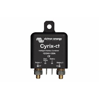 Cyrix-ct 12/24volt-120A