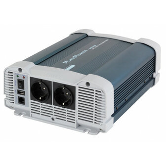 Xenteq PurePower-serie 1500W 12Volt