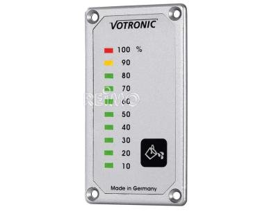 VOTRONIC Led-display voor afvalwater tank 