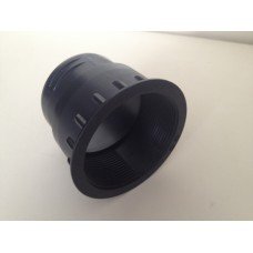 Adapter voor rooster 60mm