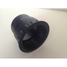 Adapter voor rooster 90mm