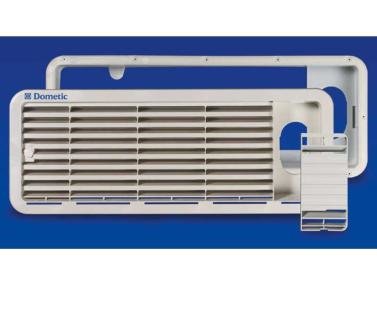 Ventilatieset Dometic LS100 wit