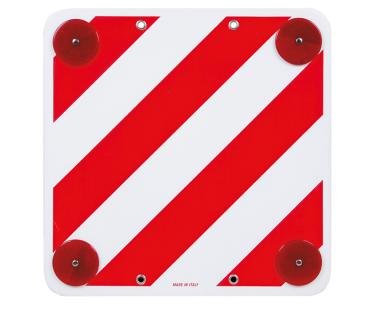 Waarschuwingsbord (plastic)