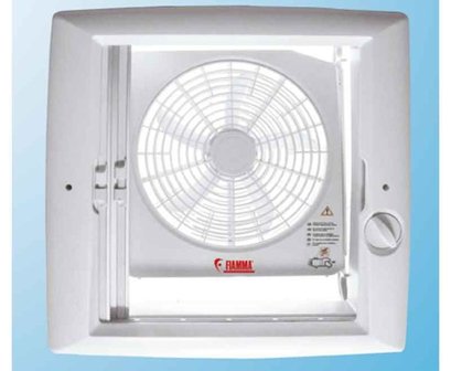 Fiamma turbo kit ventilator