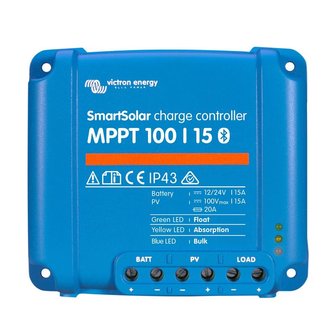 SMARTSOLAR MPPT 100/15