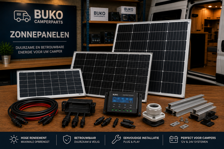 Zonnepanelen