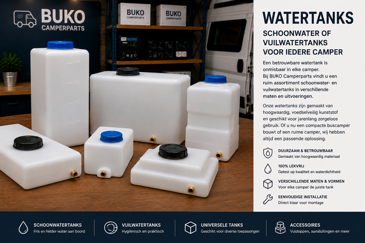 Watertanks