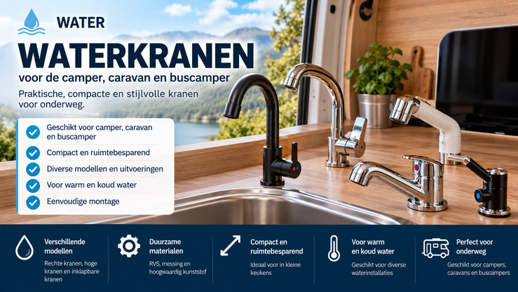 Waterkranen