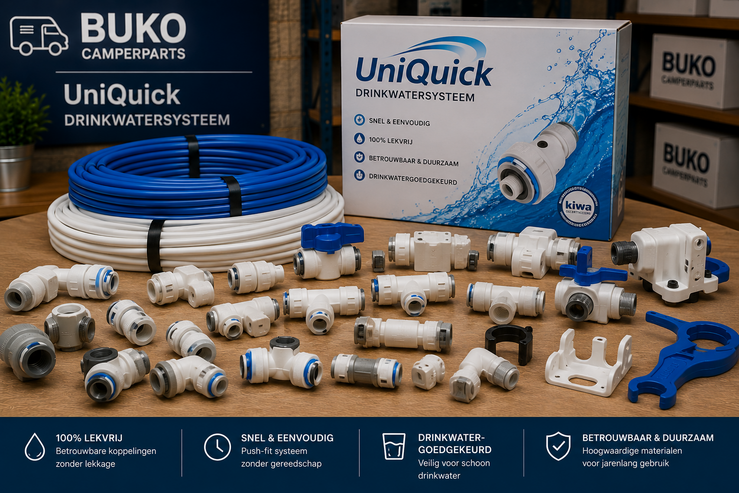 UniQuik-Drinkwatersysteem