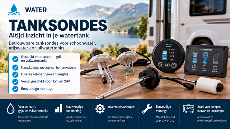 Tanksondes