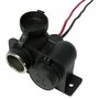 Contactdoos-2-weg-12-24V-waterdicht-opbouw