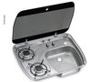 Gootsteen-kookstel-combinatie-met-glazen-deksel-(600x445-mm)
