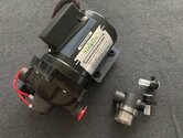 Waterpomp-(24V-7.0GPM-26.5LPM-4.1BAR)